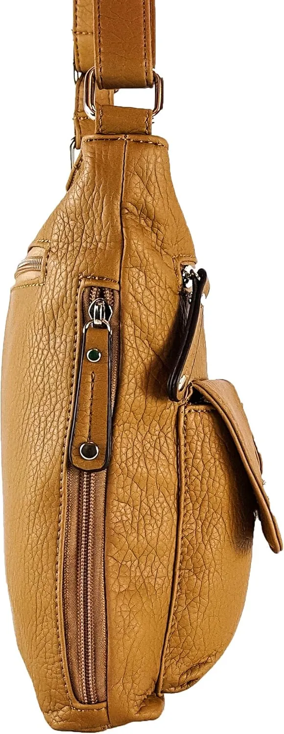 Colt CCW Concealed Carry Handbag Conceal Crossbody & Shoulder Bag