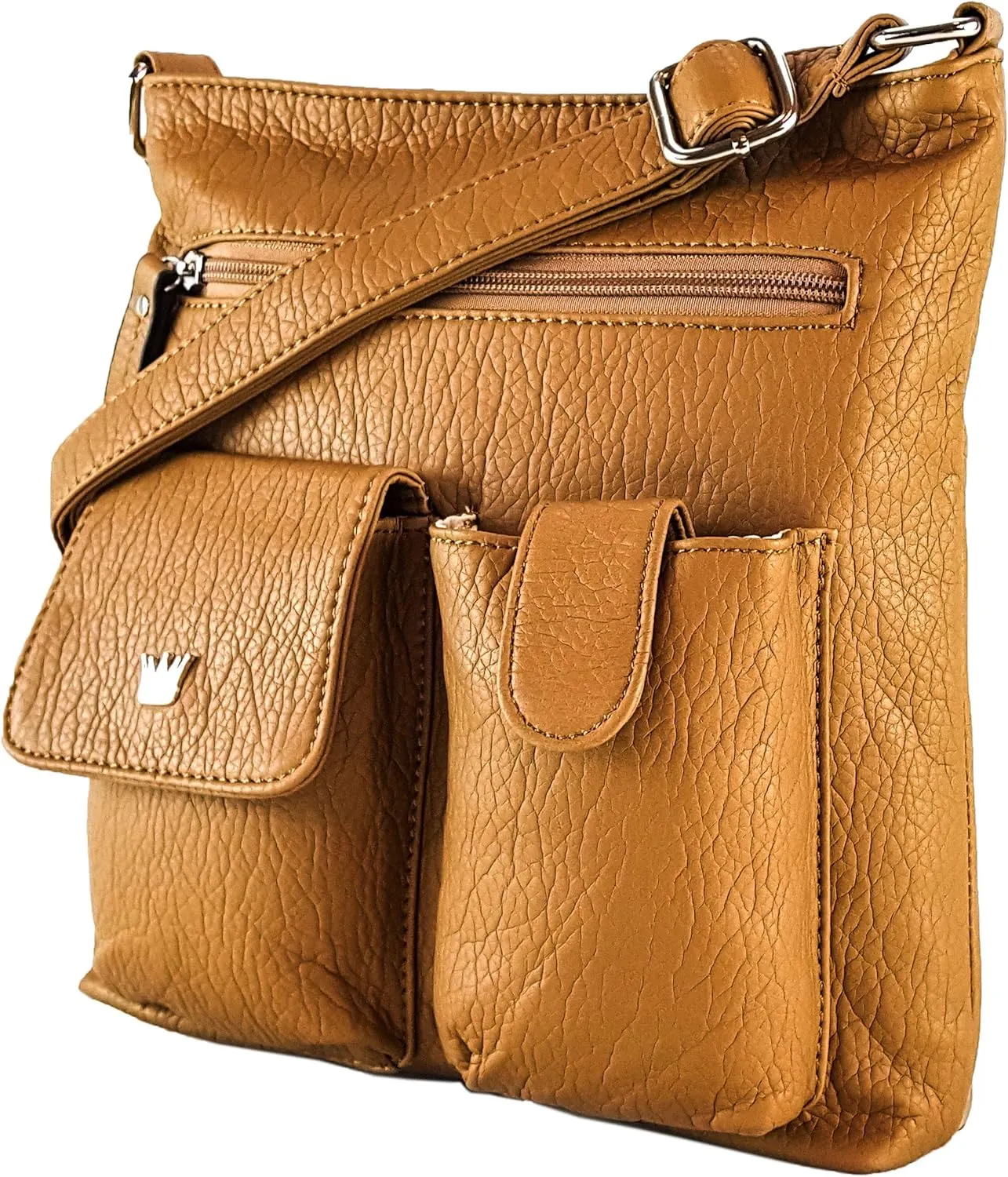 Colt CCW Concealed Carry Handbag Conceal Crossbody & Shoulder Bag