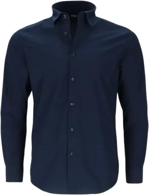 Comfort Fit Dress Shirts for Men, Button Up Long Sleeve, Stretch Dress Shirt