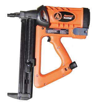 Cordless Nailer Kit, 6.0V, Strip Load