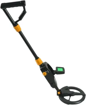 Creative Educational Metal Detector and Easy to Use for and Treasure Hunts Detects and Fun Science Learning