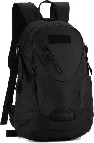 CREATOR 20L Tactical Military Bag Motorcycle Backpack Molle Bag Army Assault Pack for Men