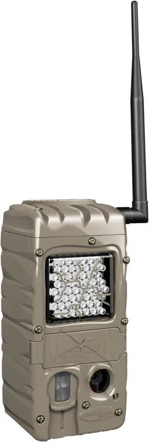 Cuddeback G-5062 CuddeLink, Power House, IR Camera-to-Camera Network Built in, 7" x 3" x 3.5"