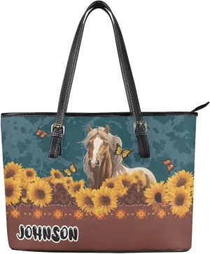 Customzied Top Handle Bag Womens Tote Handbag Purse Tote Shoulder Bag for Shopping Travel