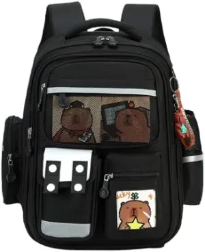 Cute Backpack Fashion Backpack Purse For Women Nylon Rucksack Designer Handbag Work Travel