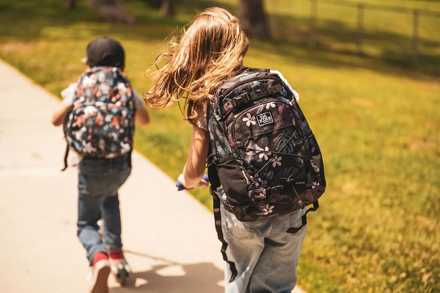 Dakine Youth Grom Pack 13L - Petal Maze, One Size