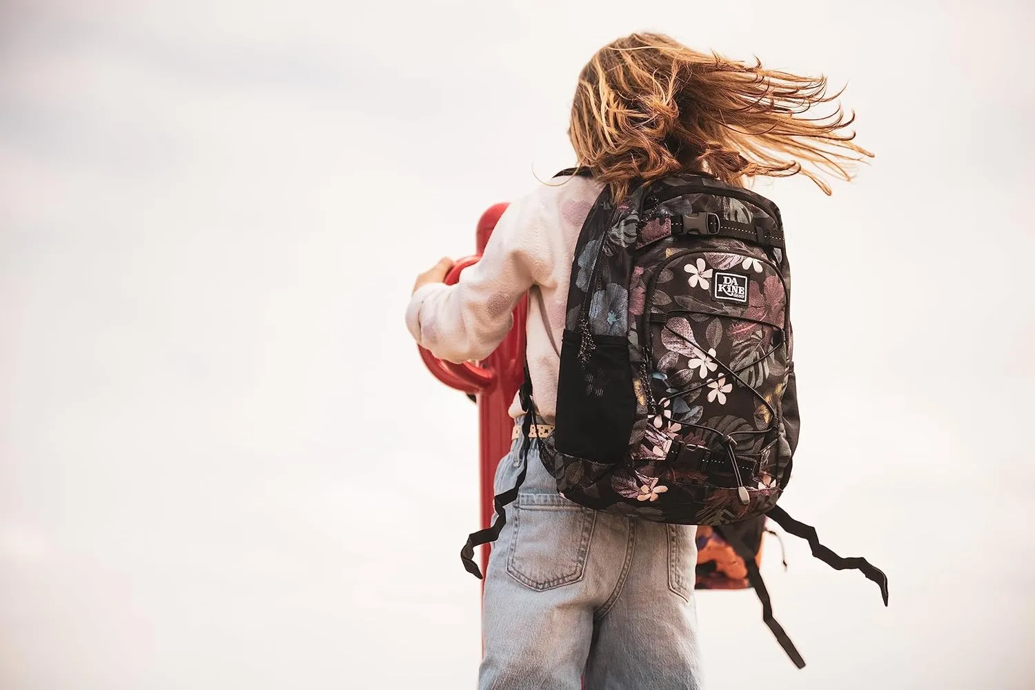 Dakine Youth Grom Pack 13L - Petal Maze, One Size