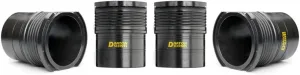 Darton 400-100 MID Wet Cylinder Sleeve Kit for D16