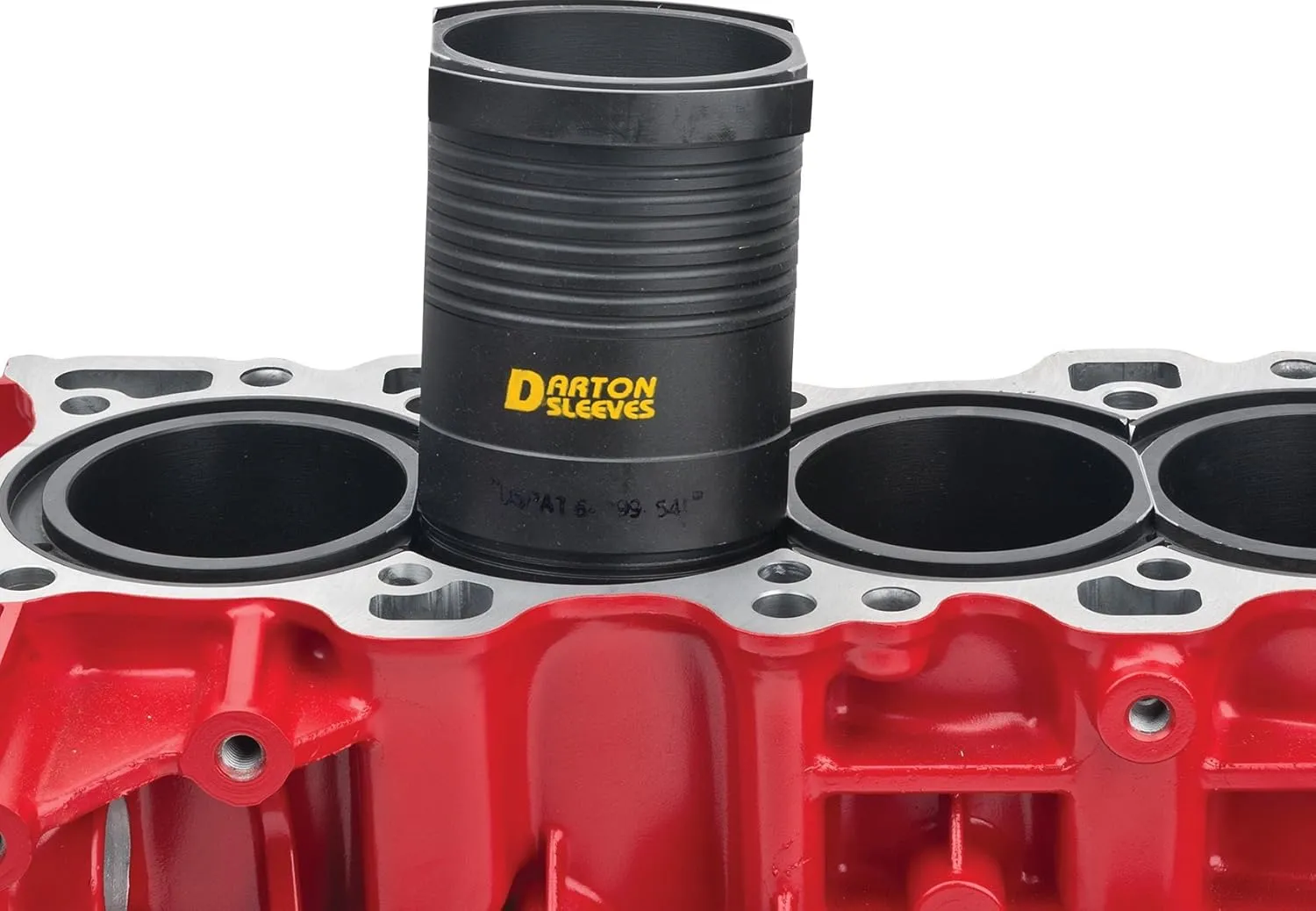 Darton 400-170 MID Wet Cylinder Sleeve Kit for Hond/Acura B16 Drag Kit