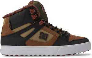 DC Men's Pure High-top Wc Wnt Skate Shoe