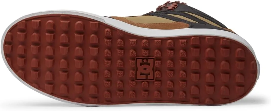DC Men's Pure High-top Wc Wnt Skate Shoe