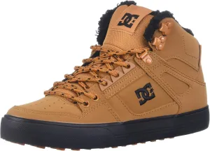 DC Men's Pure High-top Wc Wnt Skateboard, Skate Shoe