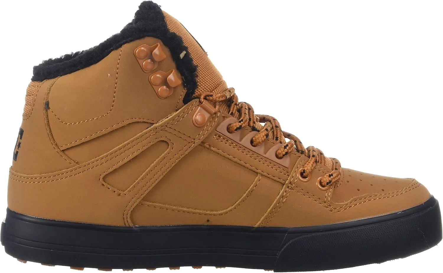 DC Men's Pure High-top Wc Wnt Skateboard, Skate Shoe