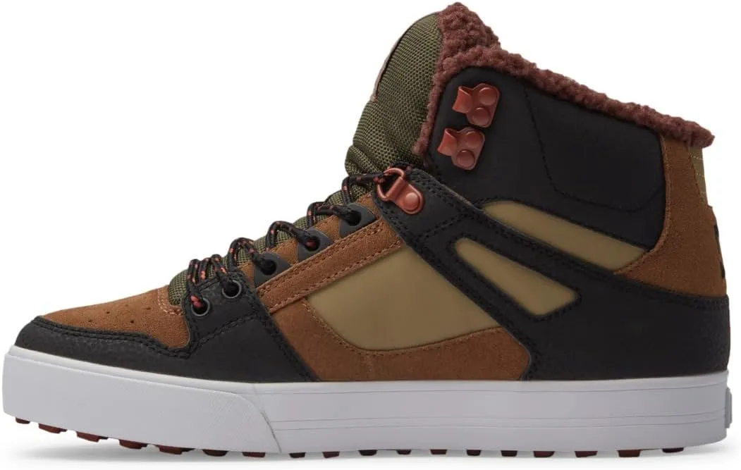 DC Shoes Men's Low-Top Sneakers