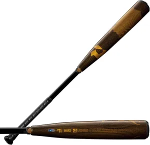 DeMarini 2024 Voodoo (Drop 3) BBCOR Two-Piece Baseball Bats