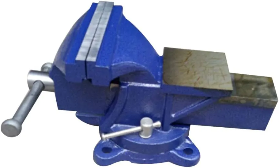 Diy Craft Jewelry Woodworking Carving Milling Vise Heavy Duty Bench Vise Clamp