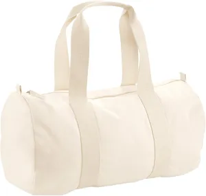 EarthAware Barrel Bag (One Size) (Natural)