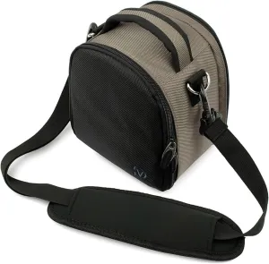 eBigValue DSLR SLR Camera Shoulder Bag Case Compatible With Alpha a6000 a6300 a6500 NEX5 NEX5N NEX6 NEX-6L/B NEX7 DSCH300/B RX10 IV