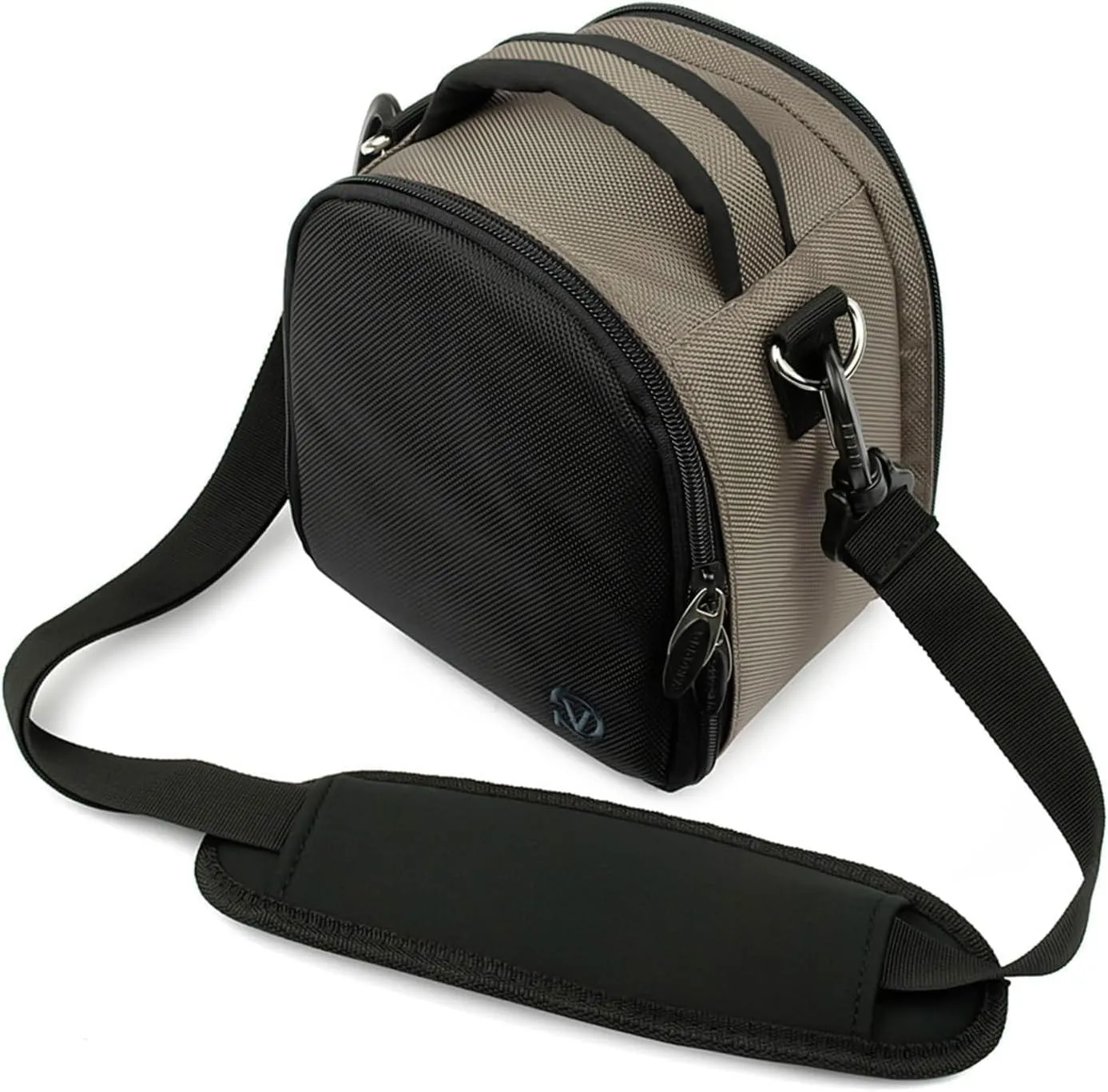 eBigValue DSLR SLR Camera Shoulder Bag Case Compatible With Alpha a6000 a6300 a6500 NEX5 NEX5N NEX6 NEX-6L/B NEX7 DSCH300/B RX10 IV