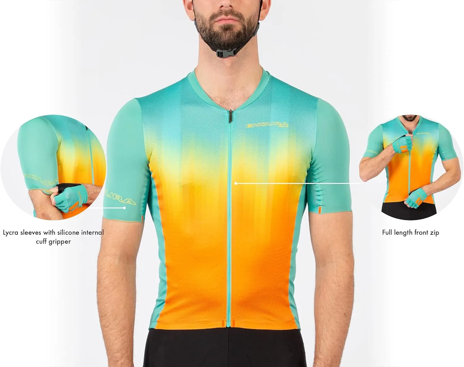 Endura Men's Pro SL Road Cycling Jersey