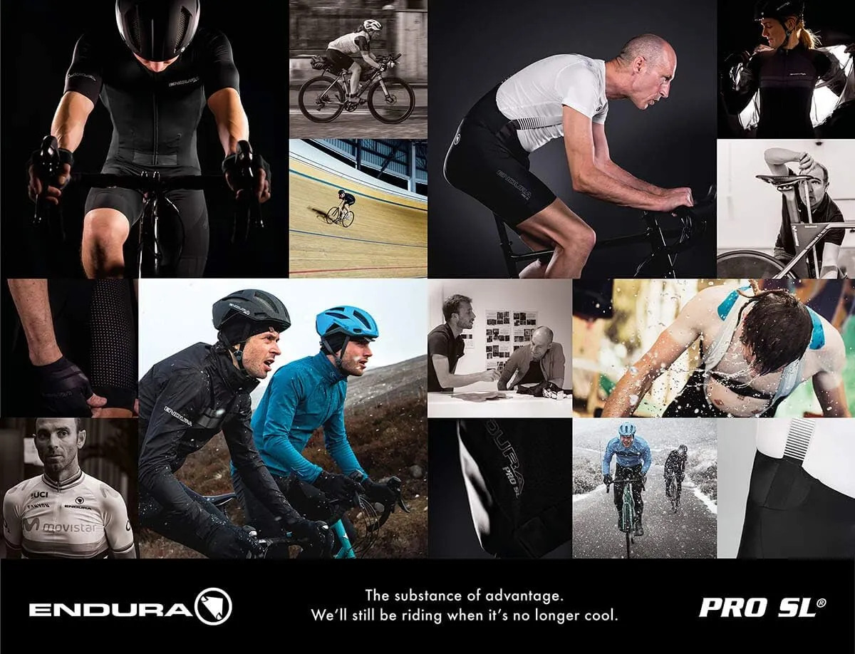 Endura Men's Pro SL Road Cycling Jersey