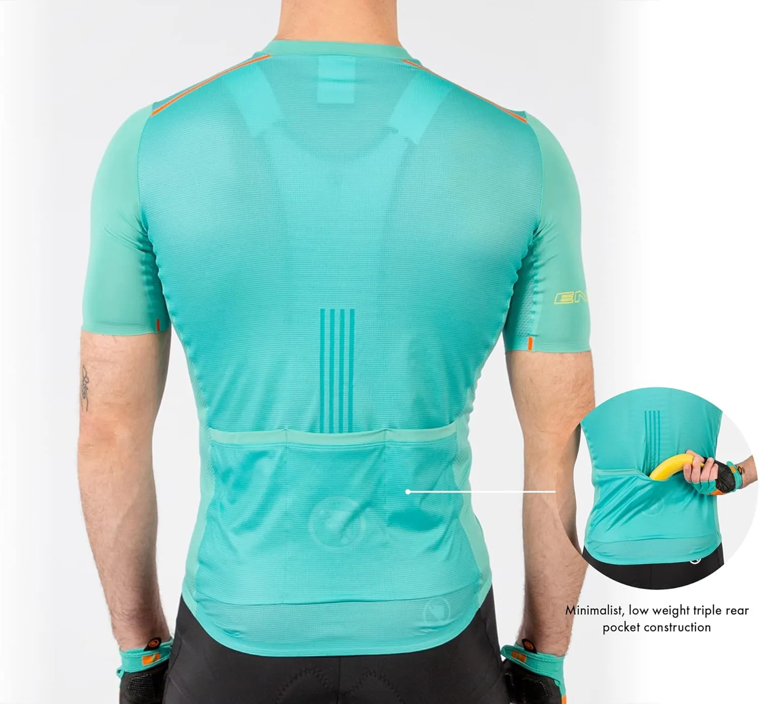 Endura Men's Pro SL Road Cycling Jersey