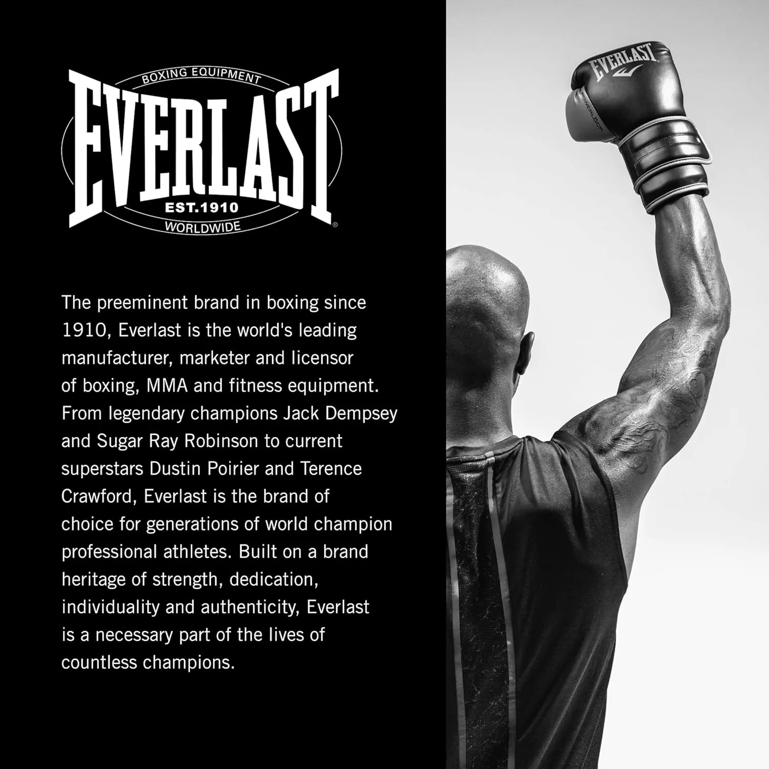 Everlast Boxing Handwraps, Machine Washable Speedbag Training and Martial Arts Hand Wrap