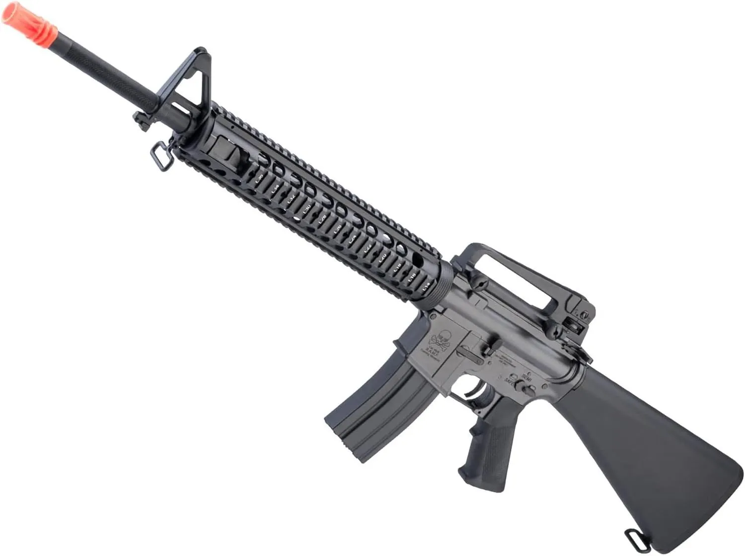 Evike Airsoft - CYMA Sport M16A4 RAS Metal AEG Airsoft (Package: Gun Only)