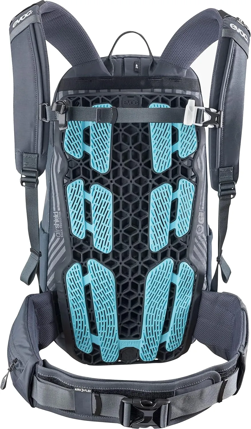 Evoc Daypack Backpacks, Carbon Grey, Small-Medium