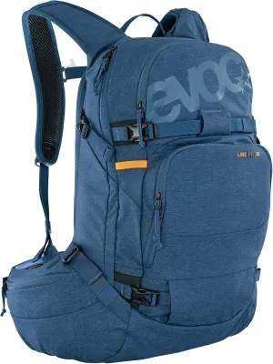 EVOC, Line Pro 20, Snow Backpack, 20L, Denim, LXL