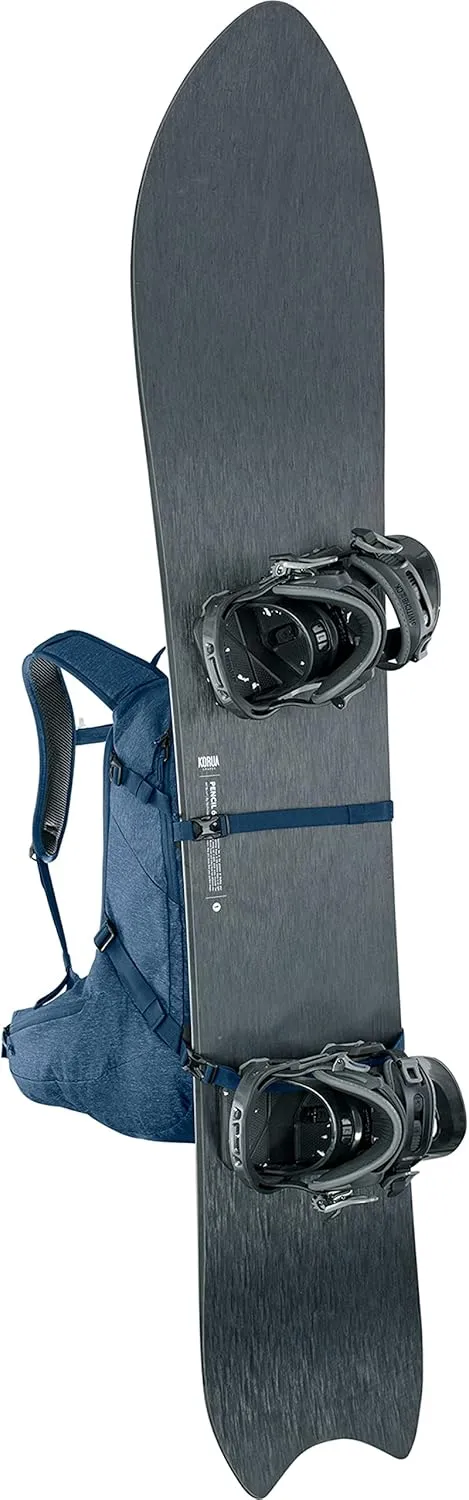 EVOC, Line Pro 30, Snow Backpack, 30L, Denim, LXL