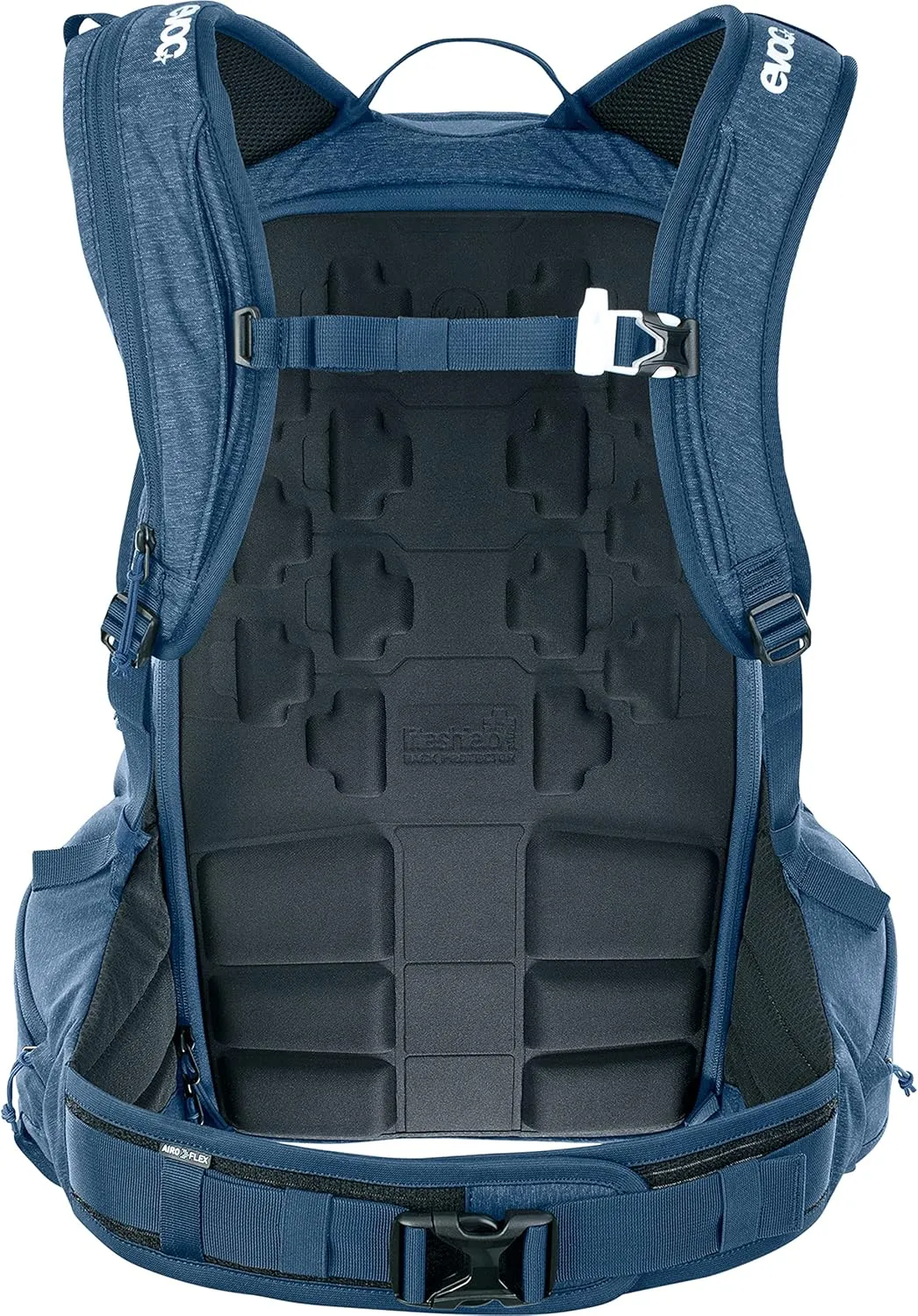 EVOC, Line Pro 30, Snow Backpack, 30L, Denim, LXL
