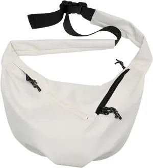Fanny Pack Nylon Everywhere Belt Bag for Women Locomotive Cool Dumpling Shoulder Bag Casual Men And Women Single