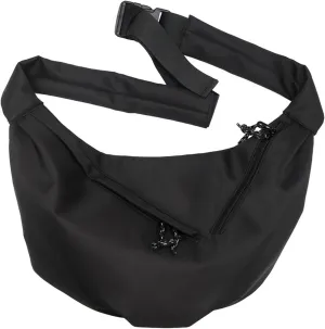 Fanny Pack Nylon Everywhere Belt Bag for Women Locomotive Cool Dumpling Shoulder Bag Casual Men And Women Single