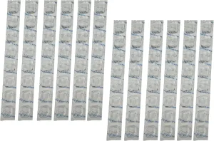 FlexiFreeze 8 Cube ice Strip, 12 Pack