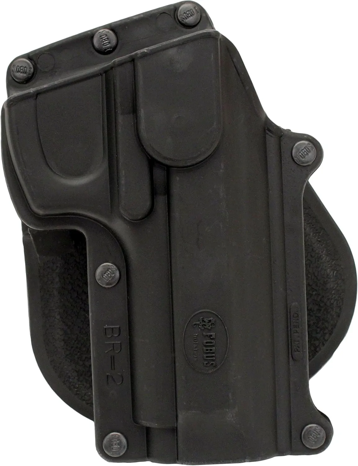 Fobus BR2 Beretta 92/96 (Except Brig & Elite) Paddle Holster Taurus 92/99/Cz 75B .40