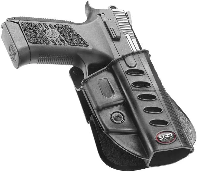 Fobus CZ P-07 Duty Evolution Roto-Holster Paddle, Right Hand P07RP