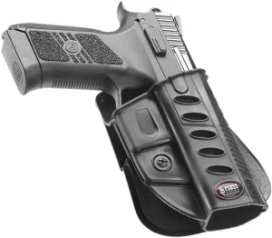 Fobus CZ P-07 Duty Evolution Roto-Holster Paddle, Right Hand P07RP