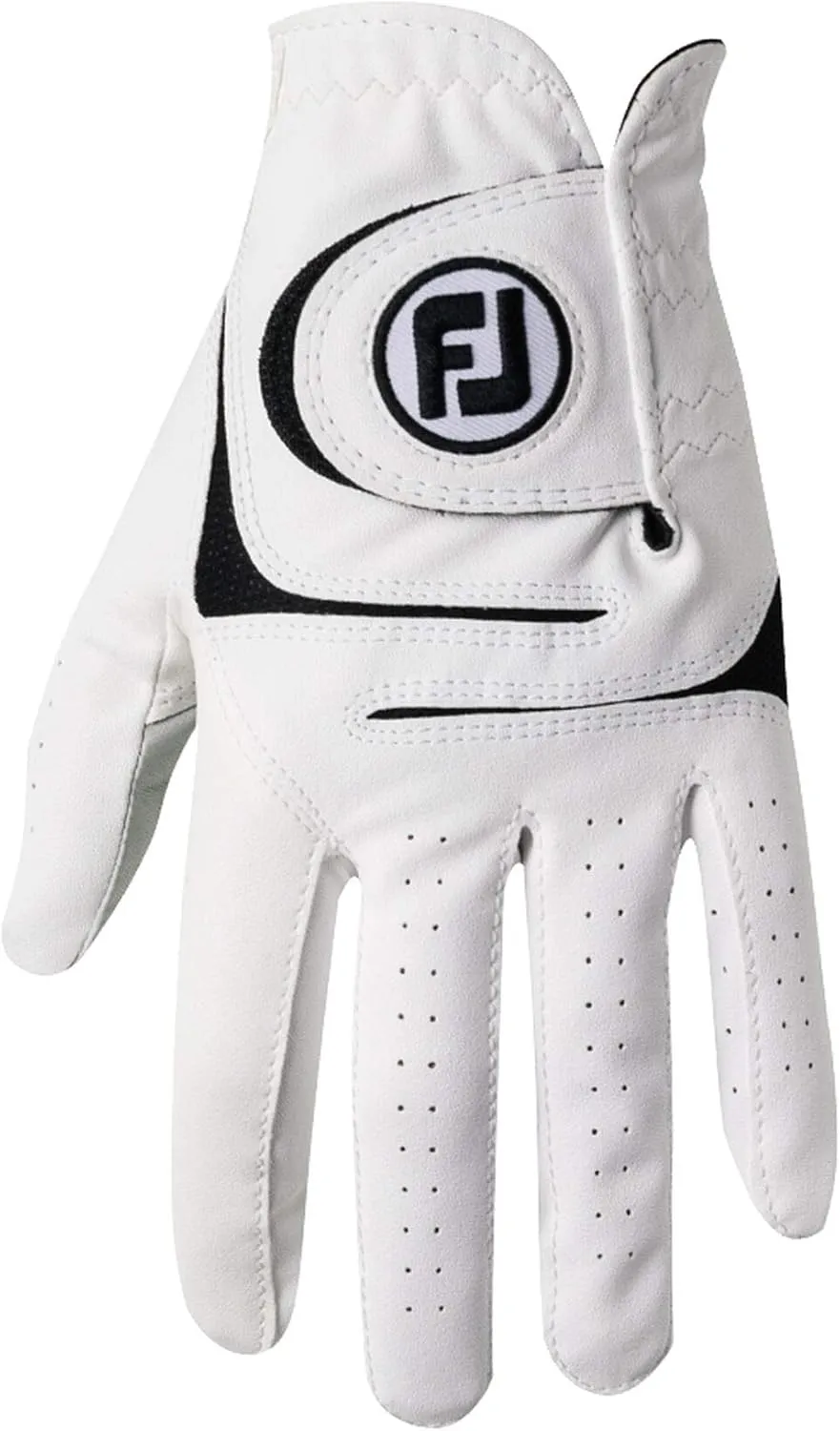 FootJoy Men's WeatherSof 2-Pack Prior Generation Golf Glove