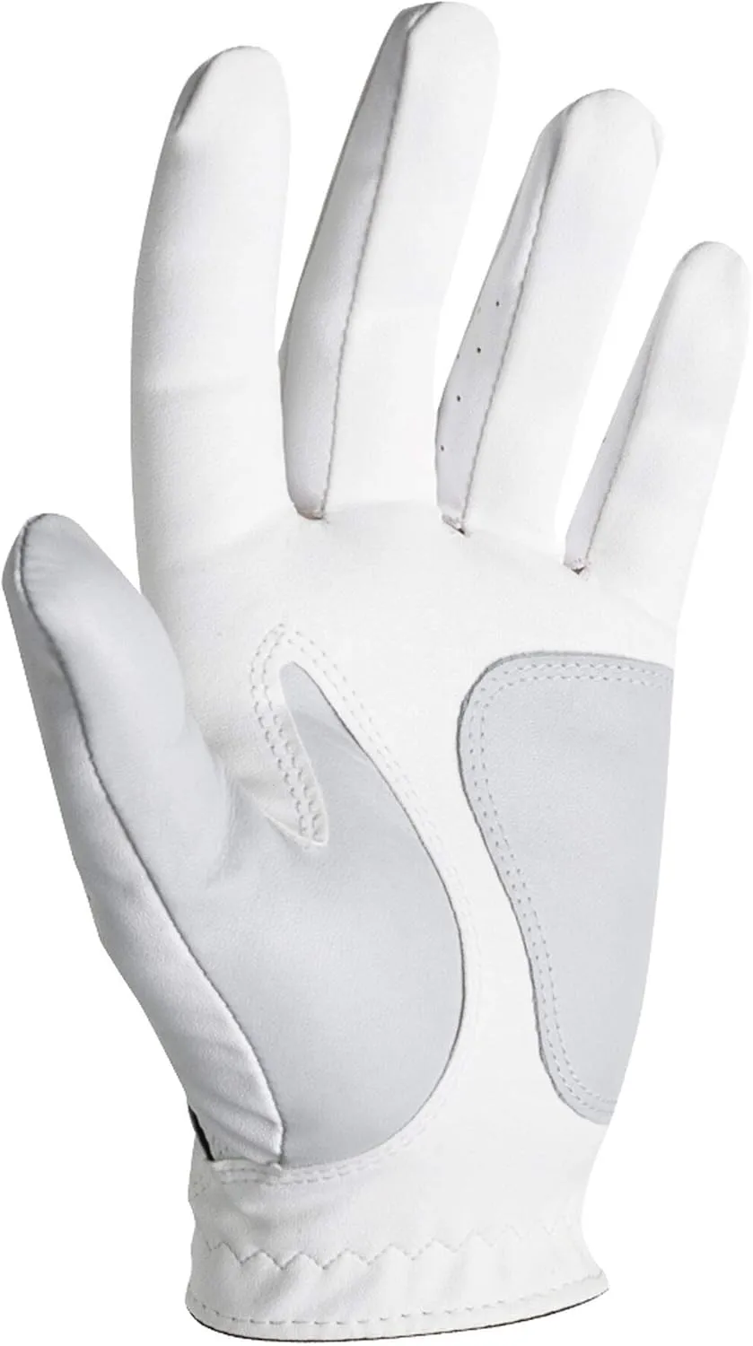 FootJoy Men's WeatherSof 2-Pack Prior Generation Golf Glove
