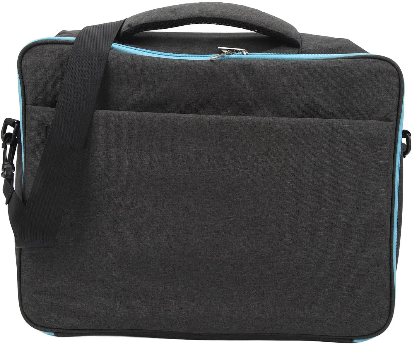 for BenQ Video Projector Bag, Portable Travel Carrying Case with Shockproof and Double Zipper