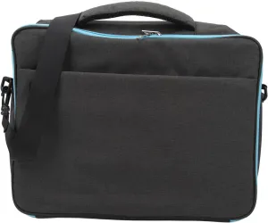 for BenQ Video Projector Bag, Portable Travel Carrying Case with Shockproof and Double Zipper