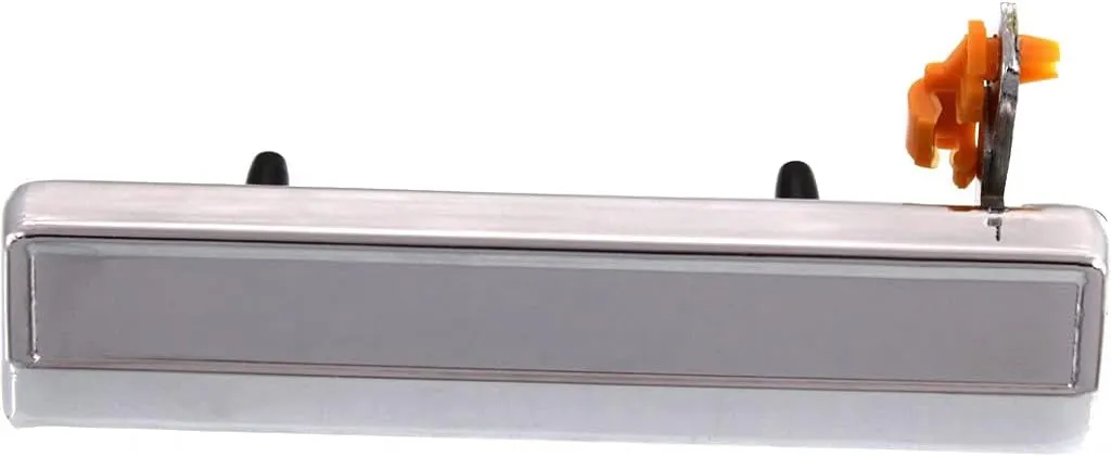For Chevy Caprice 1980-1990 Exterior Door Handle Front Driver Side Chrome | Trim:All Submodels | GM1310115 | 20111713
