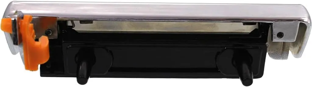 For Chevy Caprice 1980-1990 Exterior Door Handle Front Driver Side Chrome | Trim:All Submodels | GM1310115 | 20111713