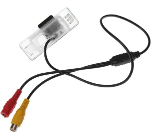 for Citroen C3 5D Hatchback/Plurie Car Rear View Camera Back Up Reverse Parking Camera/Plug Directly HD Camera
