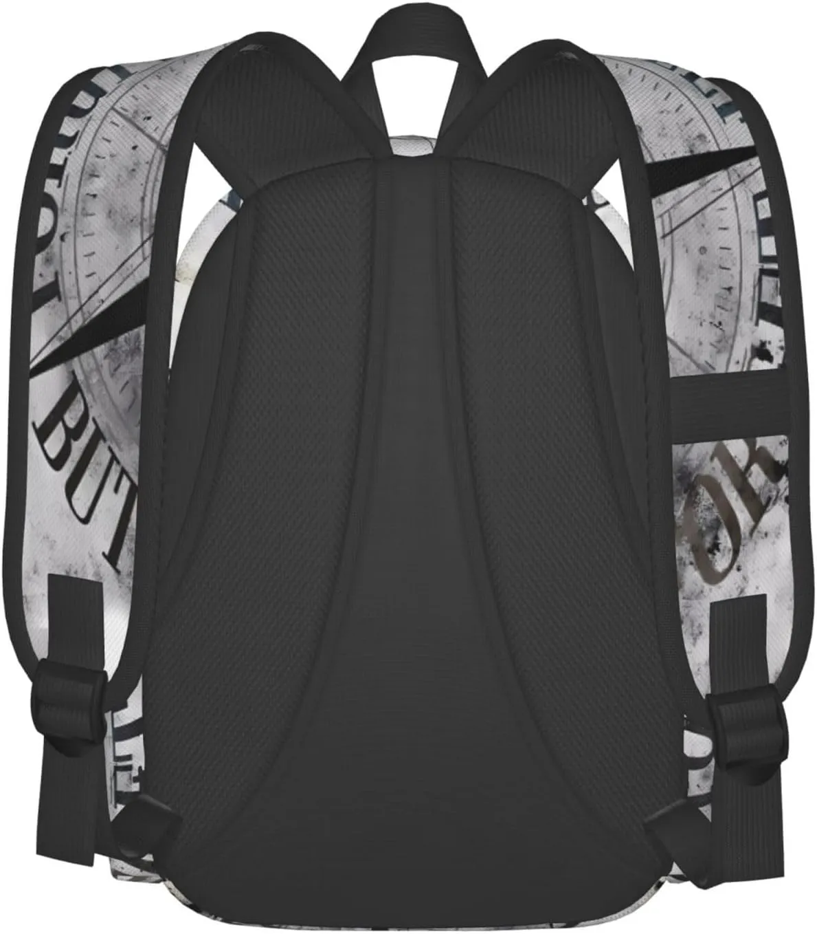 Forgive Yourself, But Never Forget Laptop Backpack Shoulder Bag Laptop Pack Travel Backpacks Commuter Back Pack Casual Daypack Bags With Side Pockets