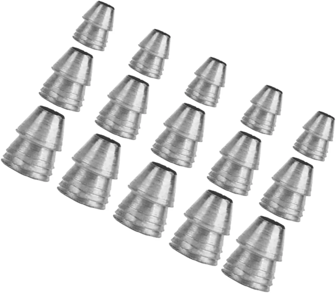 GANAZONO 30pcs Hammer Handle Wedge Wedge for Hammer Camping Axe Repair Tool Axe Supplies Iron