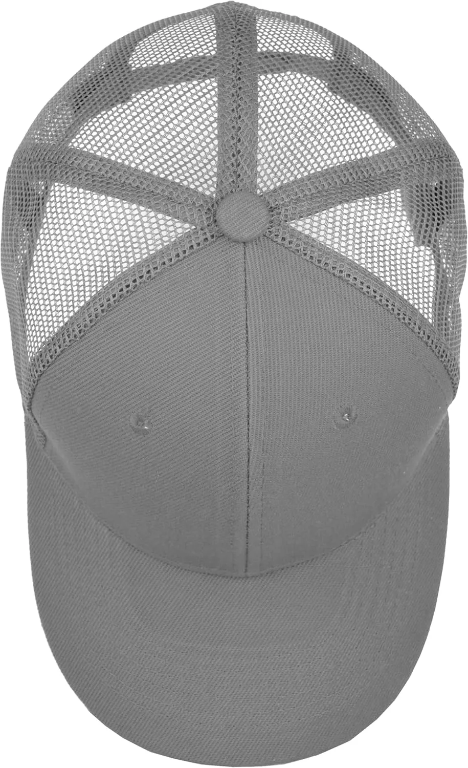 Gelante Mesh Trucker Hat Baseball Cap Structured Front Panel Wholesale LOT 12 Pack