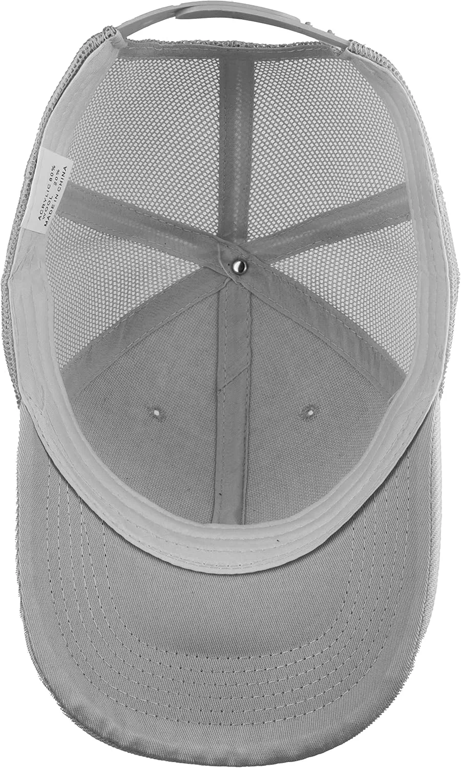 Gelante Mesh Trucker Hat Baseball Cap Structured Front Panel Wholesale LOT 12 Pack