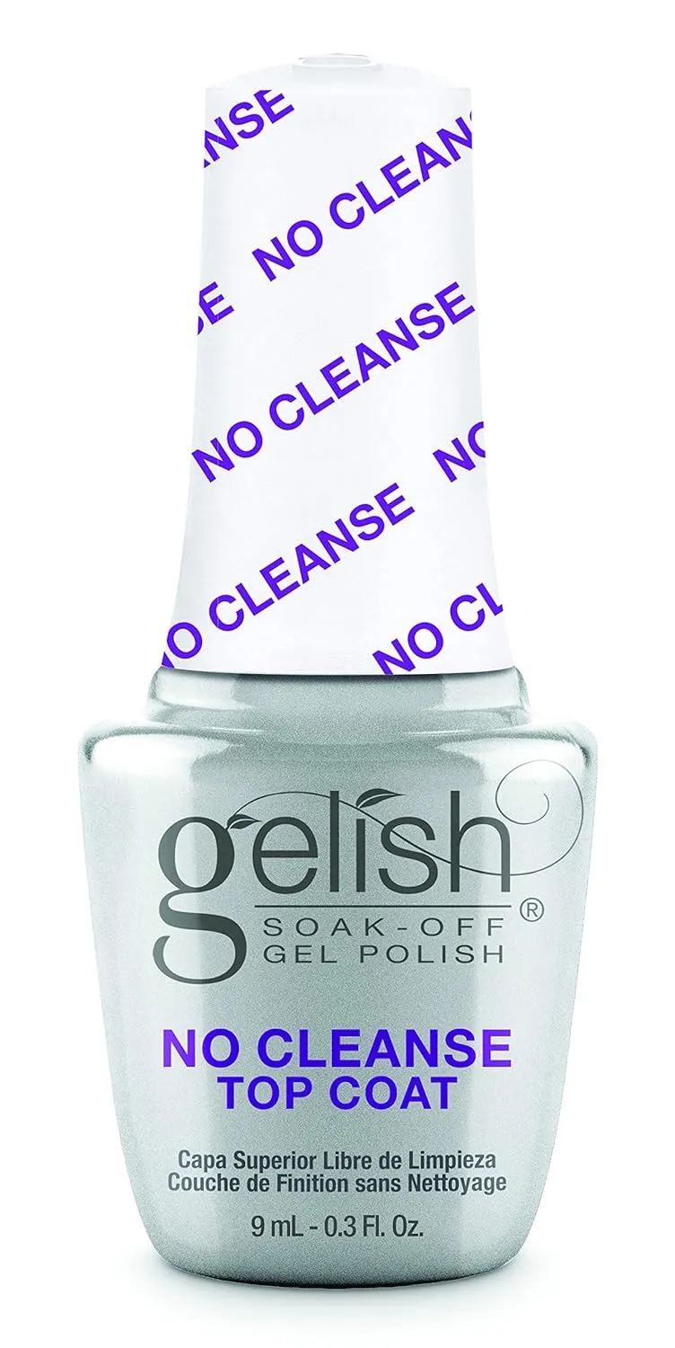 Gelish MINI 9mL Essentials Value Pack – LED/UV Cure, Long-Lasting, Chip-Resistant, Professional Gel Nail Kit for Manicures (All The Best Mini Essentials)